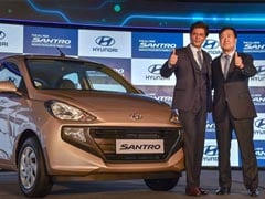 New 2018 Hyundai Santro Launched In India, Prices Starting At Rs 3.89 lakh
