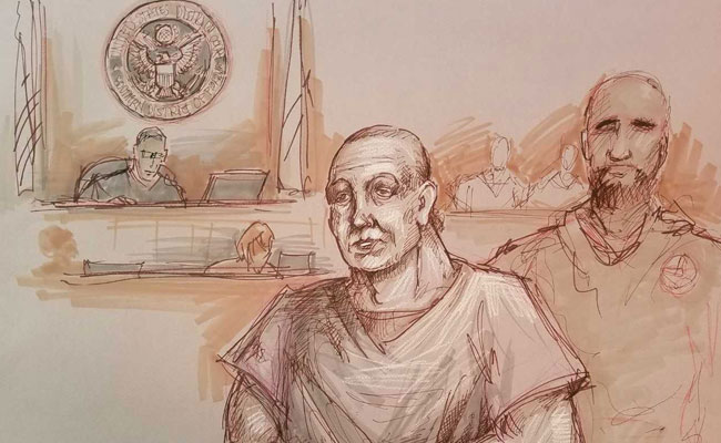 Mail Bomb Suspect Kept List Of Over 100 Possible Targets, Official Says