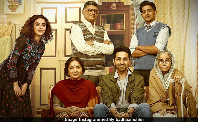 <i>Badhaai Ho</i> Box Office Collection Day 3: Ayushmann Khurrana's Film Is 'Unstoppable.' Earns Rs 31 Crore