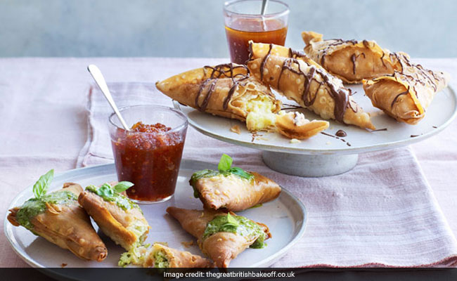 Sweet Samosas Anyone? British Bake-Off Challenge Divides Twitter