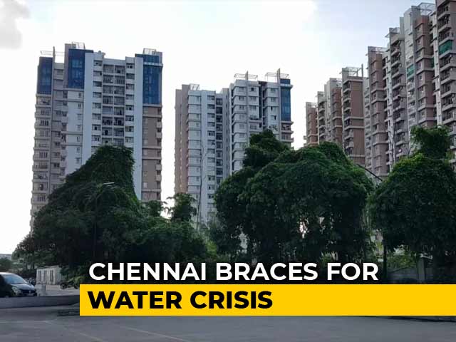 Tankers Strike: Many Pockets Outside Chennai Have No Water