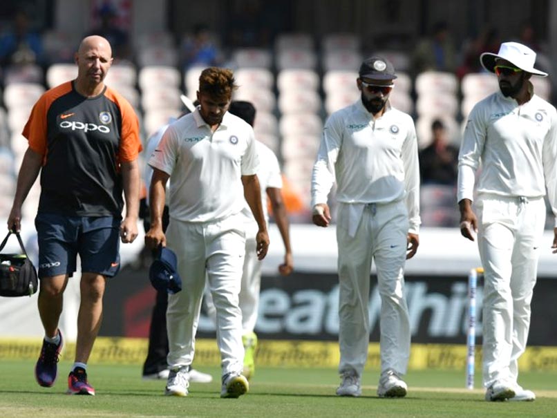 Injured Shardul Thakur's Participation In The Rest Of The Second Test In Question