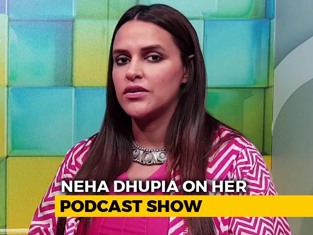 Spotlight: Neha Dhupia On Movies And #MeToo