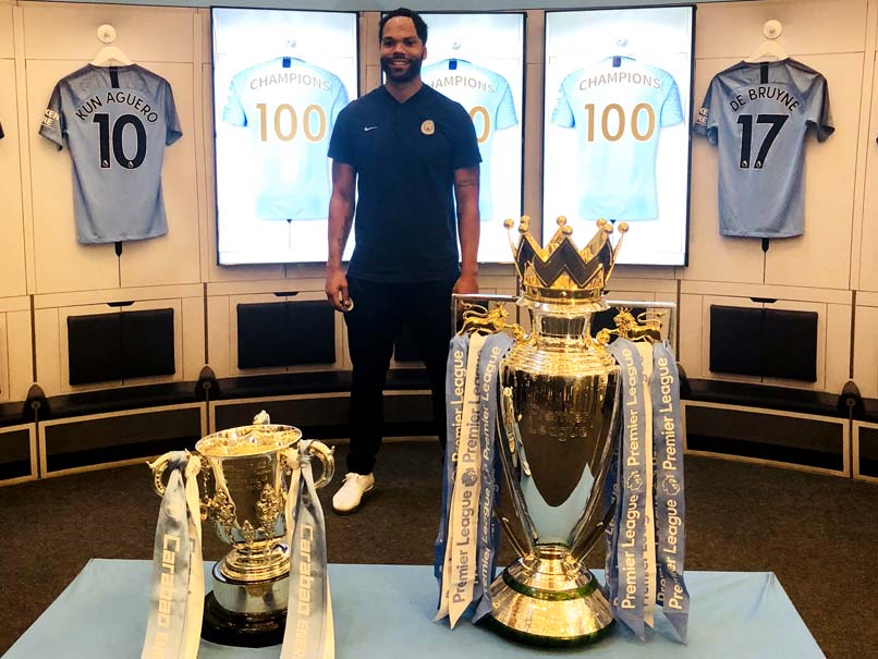 Premier League: Joleon Lescott Feels Manchester City Can Retain Title