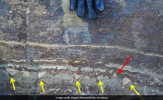 3.7 Billion Year Fossil Or Just Rocks? Scientists At Odds Over Structure
