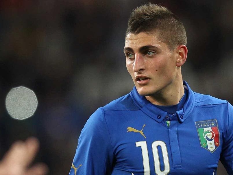 Marco Verratti Returns But No Place For Misfiring Mario Balotelli In Italy Squad