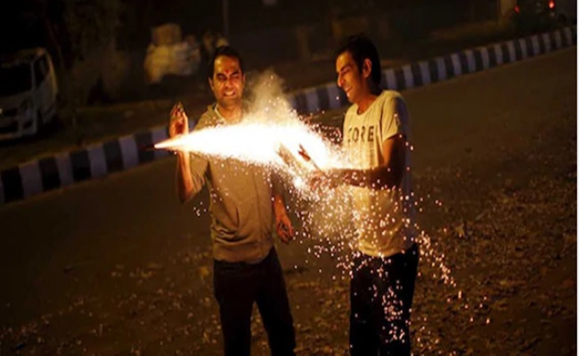 "Green Crackers" Won't Be Available This Diwali: Environment Minister