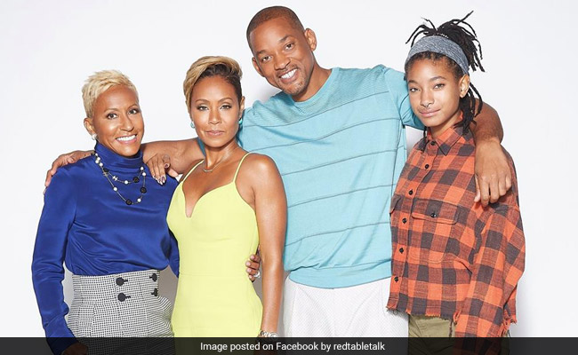 The Juiciest Bits From Jada Pinkett And Will Smith's Facebook Show