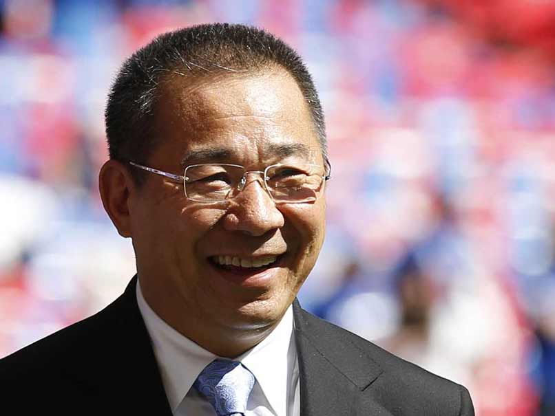 All You Need To Know About Vichai Srivaddhanaprabha, Leicester City Boss Who Died In A Helicopter Crash