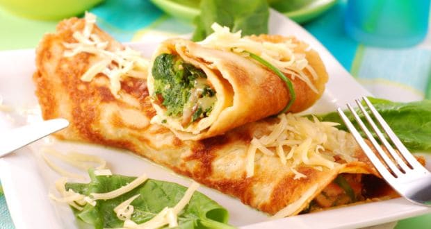 एग रोल Recipe