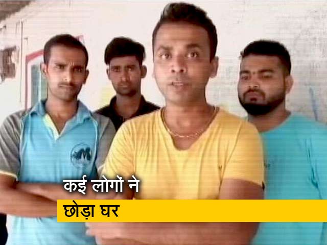 ...अब पालघर में दूसरे राज्य वालों को चेतावनी