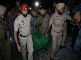 60 Dead As Train Hits Crowd Watching Ravan-Burning In Punjab: 10 Points 60 Dead As Train Hits Crowd Watching Ravan-Burning In Punjab: 10 Points