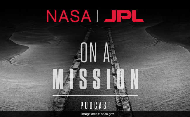 NASA Launches Podcast To Track The InSight Team's Journey To Mars
