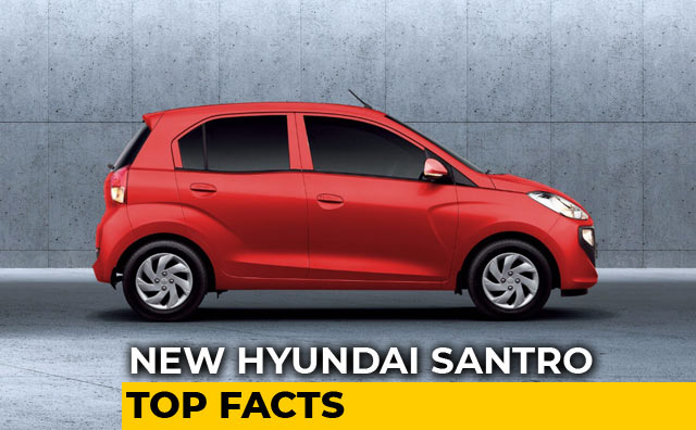 New Hyundai Santro: All You Need To Know