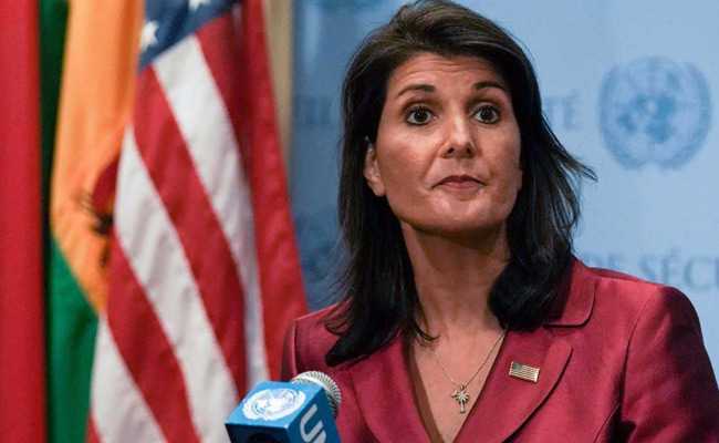 UN Security Council Calls Emergency Meeting Over Ukraine: Nikki Haley
