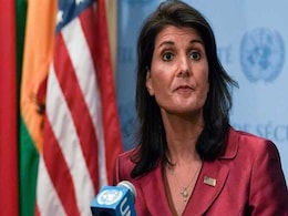 "Show Them How You're Similar": Nikki Haley's Advice To Immigrants In US "Show Them How You're Similar": Nikki Haley's Advice To Immigrants In US