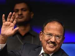 'They Can Challenge Detention In Court': Ajit Doval On J&K Politicians