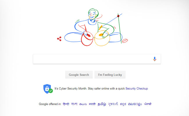 Google Celebrates Birth Anniversary Of Lachhu Maharaj With A Doodle