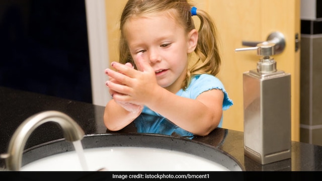 Handwashing Day 2019: Developing handwashing habit in kids at a younger age is a healthy practice