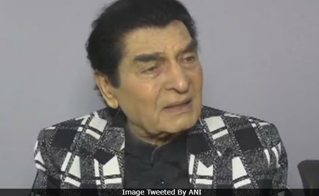 मशहूर कॉमेडियन असरानी का 84 वर्ष की उम्र में निधन