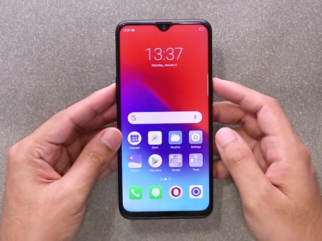 Realme 2 Pro Unboxing And First Look: Price, Specs, Features, And More