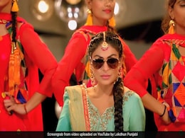 पंजाबी एक्ट्रेस नीरू बाजवा ने अपनी अदाओं से फिर मचाई धूम, Viral हुआ Video पंजाबी एक्ट्रेस नीरू बाजवा ने अपनी अदाओं से फिर मचाई धूम, Viral हुआ Video