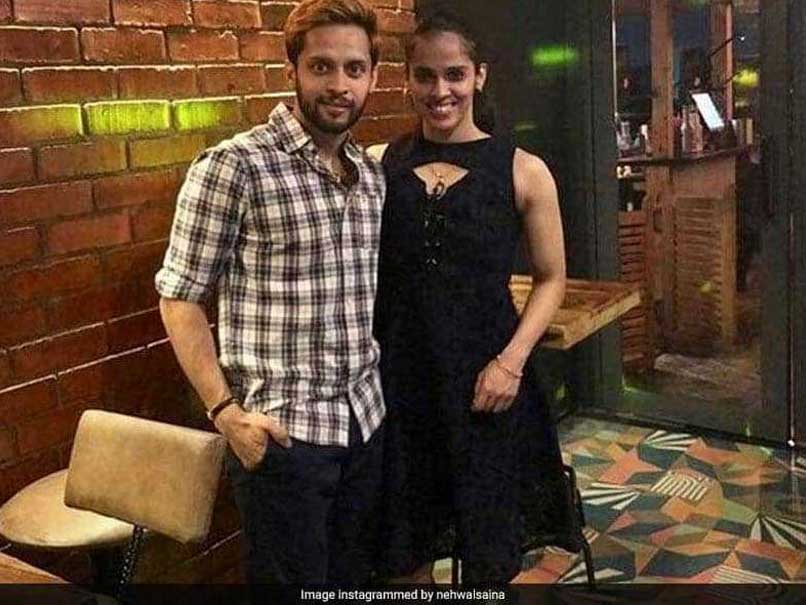 Saina Nehwal Confirms Marriage Date With Fellow Badminton Player Parupalli Kashyap Saina Nehwal Confirms Marriage Date With Fellow Badminton Player Parupalli Kashyap