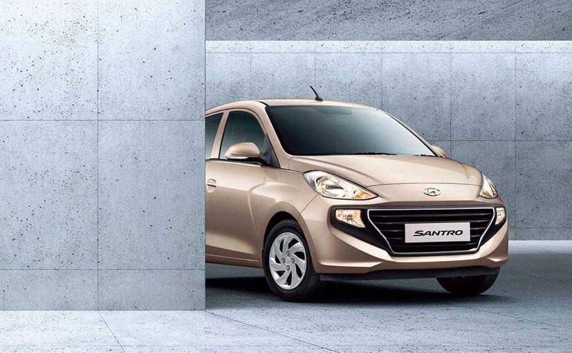 2018 Hyundai Santro: Colour Options On Offer 2018 Hyundai Santro: Colour Options On Offer