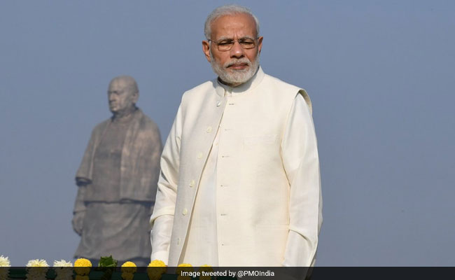 "<i>Shiv Bhakt</i>" Would Need Visa For Somnath Temple If Not For Sardar Patel: PM