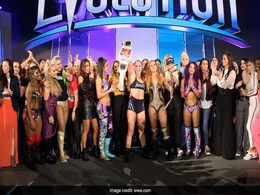 WWE Hosts First Female Pay-Per-View Show Amid Saudi Partnership Criticism WWE Hosts First Female Pay-Per-View Show Amid Saudi Partnership Criticism