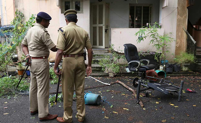 Amid Sabrimala Row, Activist Rehana Fathima's House Allegedly Attacked