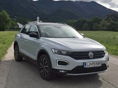 Exclusive: 2019 Volkswagen T-Roc Compact SUV Review