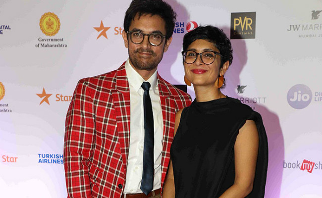 MAMI Fest Rolls With Aamir Khan, Ambanis And Jaya Bachchan On Red Carpet