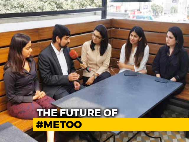 The Future Of #MeToo