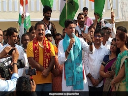 राजस्थान के उप मुख्यमंत्री बने सचिन पायलट के बारे में 5 अहम बातें राजस्थान के उप मुख्यमंत्री बने सचिन पायलट के बारे में 5 अहम बातें