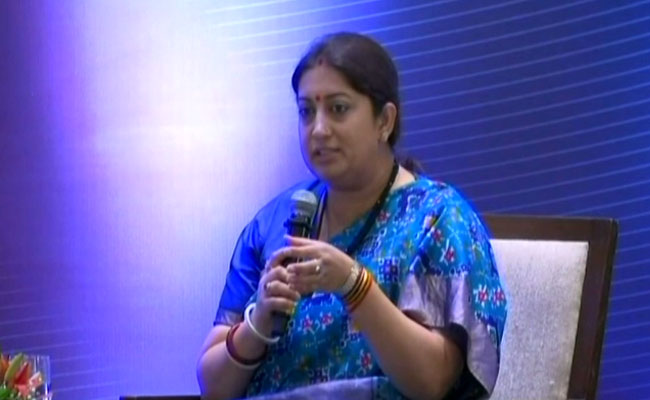 Amid Sabarimala Row, Smriti Irani's Sanitary Pad Comment, And A Question