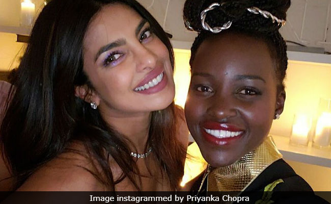Priyanka Chopra's Bridal Shower 'Broke All Rules.' Surprise Celeb Guest: Lupita Nyong'o