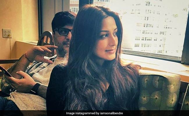 Taking Risks Helps You Learn New Things: Sonali Bendre's Heartfelt Message Will Make You Cry