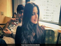 Taking Risks Helps You Learn New Things: Sonali Bendre's Heartfelt Message Will Make You Cry Taking Risks Helps You Learn New Things: Sonali Bendre's Heartfelt Message Will Make You Cry