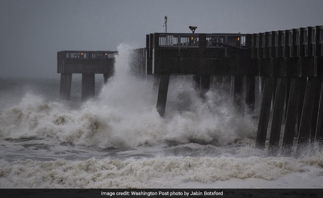 1 Dead As Powerful Hurricane Michael Smashes Florida Panhandle