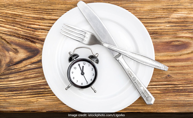 Intermittent fasting can help with weight loss if you follow it consistently