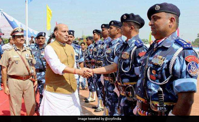 Maoists Will Be Eliminated From India In Three Years, Says Rajnath Singh