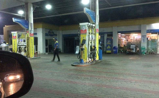 In Chandigarh, Fuel Prices Cut By 1.5 Per Litre