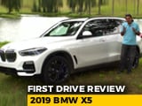 Video : All-New 2019 BMW X5: First Drive Review