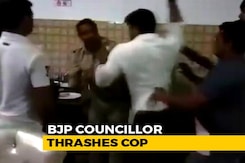 BJP Leader Thrashes "Drunk" Cop At His Restaurant In UP, Arrested BJP Leader Thrashes "Drunk" Cop At His Restaurant In UP, Arrested