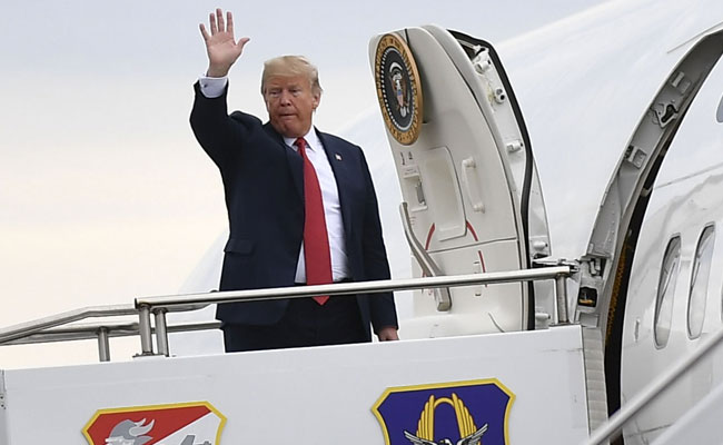 Trump Blames "Crazy" Federal Reserve As Wall Street Suffers Ugly Losses