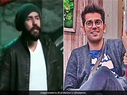 रोमिल चौधरी का ये लुक देखकर चौंक जाएंगे आप, बिग बॉस से पहले Roadies में ऐसे दिया था ऑडिशन, Video वायरल रोमिल चौधरी का ये लुक देखकर चौंक जाएंगे आप, बिग बॉस से पहले Roadies में ऐसे दिया था ऑडिशन, Video वायरल