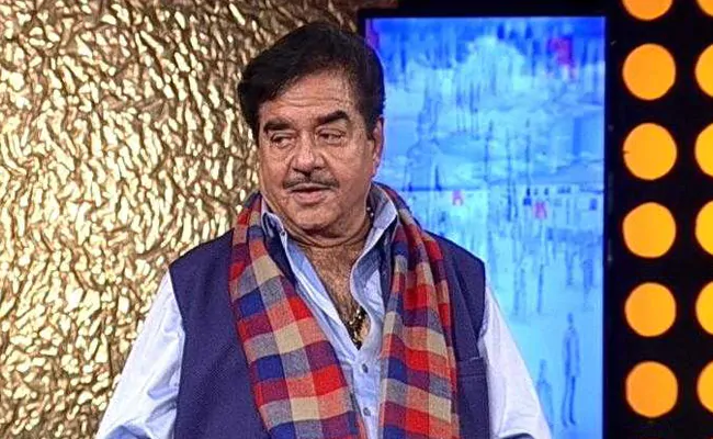 Shatrughan Sinha Praises BJP President JP Nadda, Says, "Rightly Deserves"