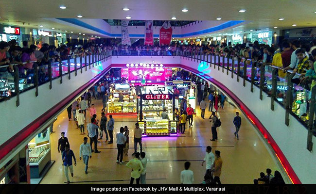 Main Accused In Varanasi Mall Shooting, Which Left 2 Dead, Arrested