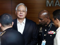 Ex-PM To Prison: The Fall Of Malaysia's Najib Razak, Guilty In 1MDB Scandal